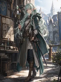 Profile image of エルシア