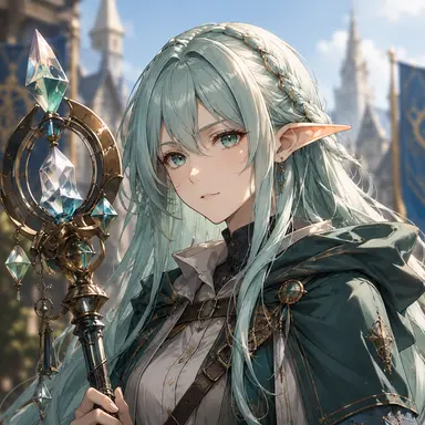Profile image of エルシア