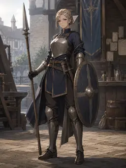 Profile image of カティア