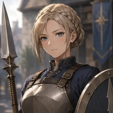 Profile image of カティア