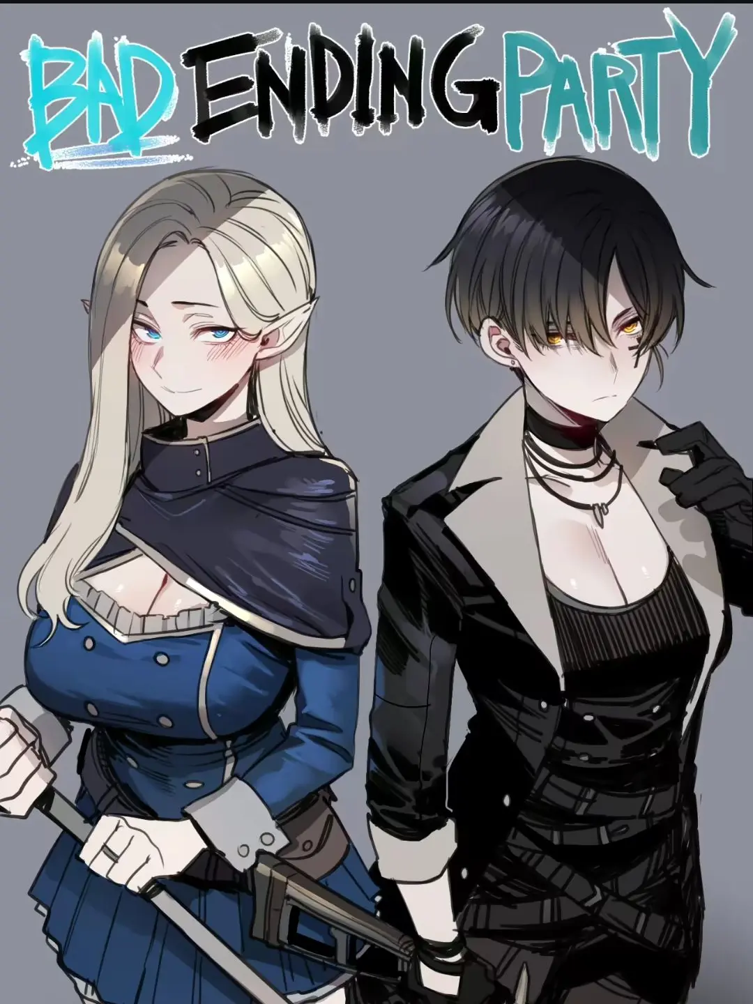 OddSong4314의 Bad ending part...