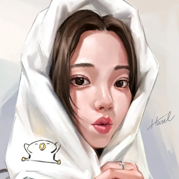 aespa_Love_My의 유지민