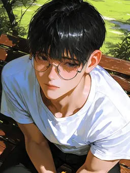 Profile image of 瞬