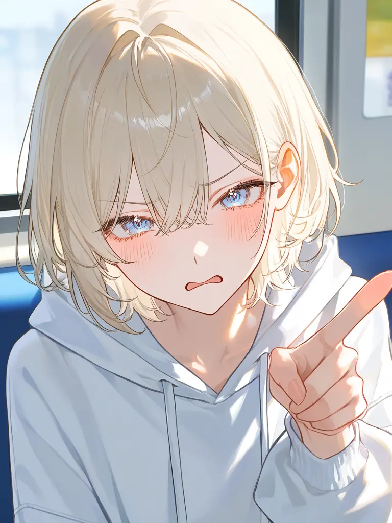 monzetusyounen114514의 元カノに痴漢冤罪をされた