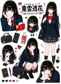 Profile image of 透花
