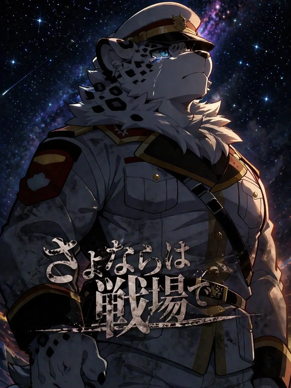 toranoo의 極限：さよならは戦場で