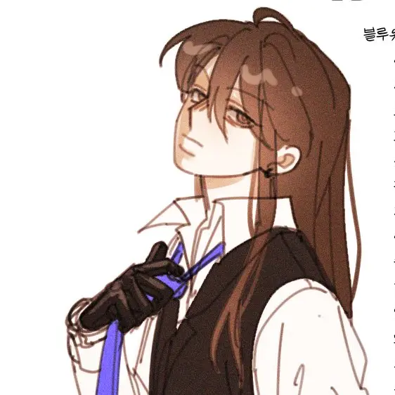 Meat1210의 뜰팁 선생님 AU