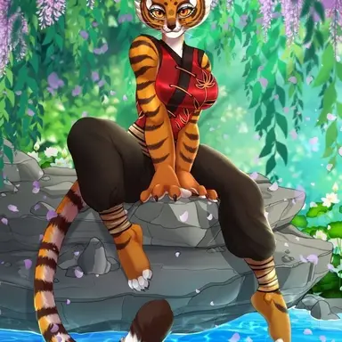Profile image of Tigress