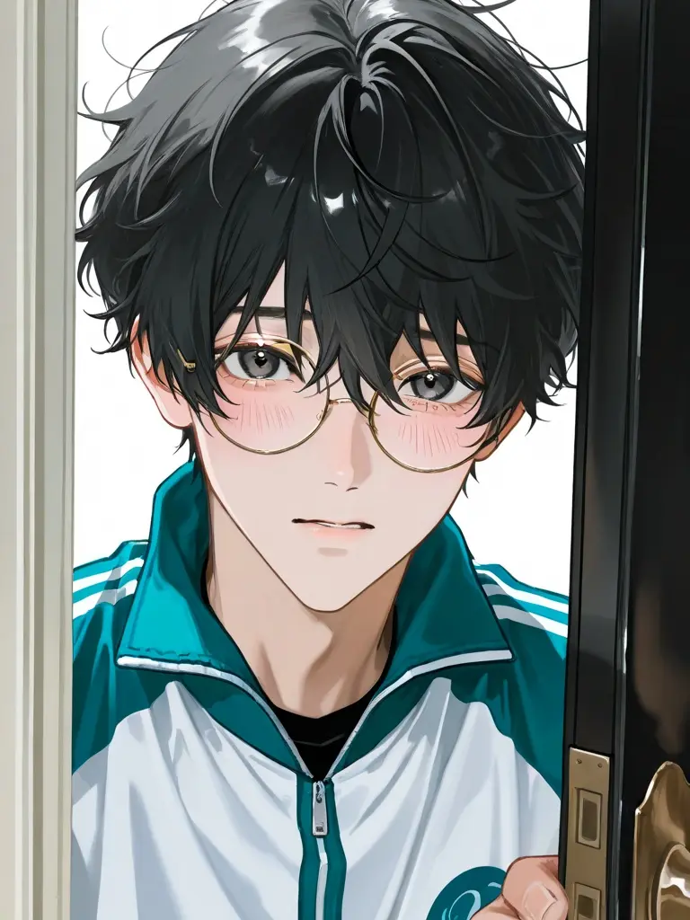 Nyan.Nyan_25의 お隣さんは我慢ができない