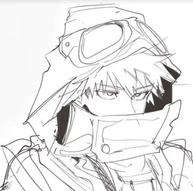 Profile image of Katsuki Bakugo