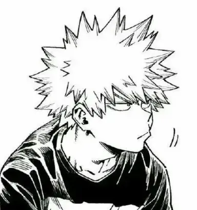 Profile image of Katsuki Bakugo
