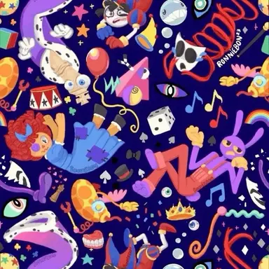Profile image of Tadc characters