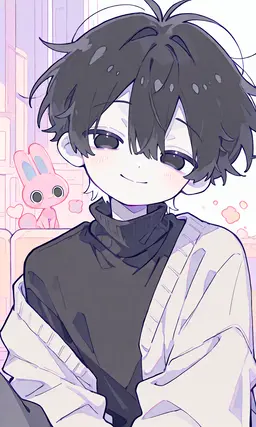 Profile image of 朔