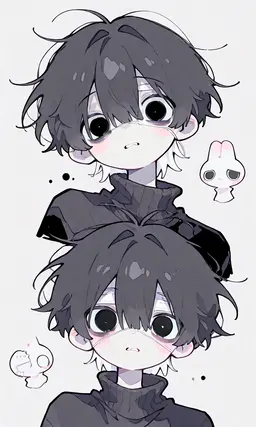 Profile image of 朔