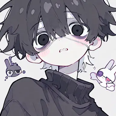 Profile image of 朔
