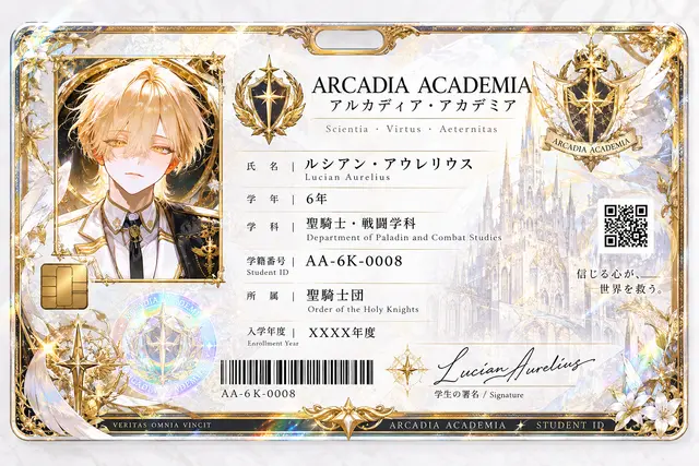 Profile image of ルシアン
