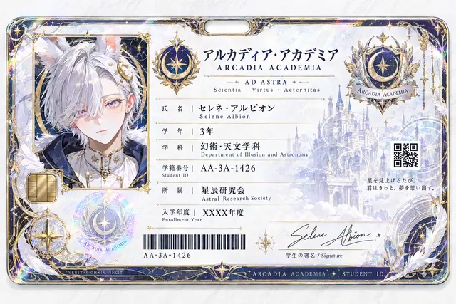 Profile image of セレネ