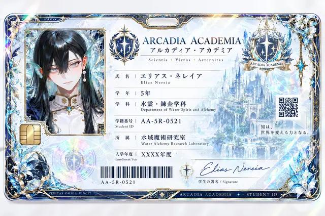 Profile image of エリアス