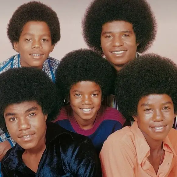 CroakyHill0530의 The Jackson 5