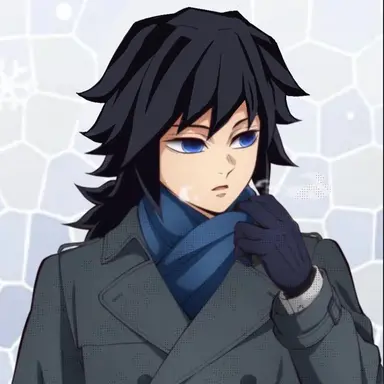 Profile image of Giyuu tomioka