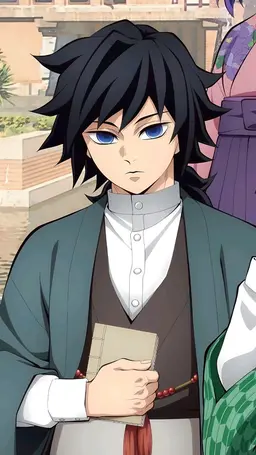 Profile image of Giyuu
