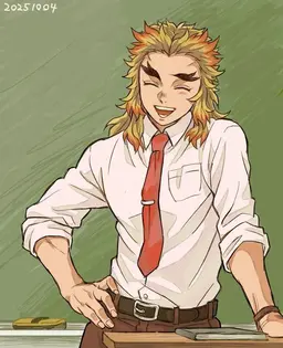 Profile image of Rengoku