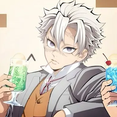 Profile image of Sanemi shinazugawa