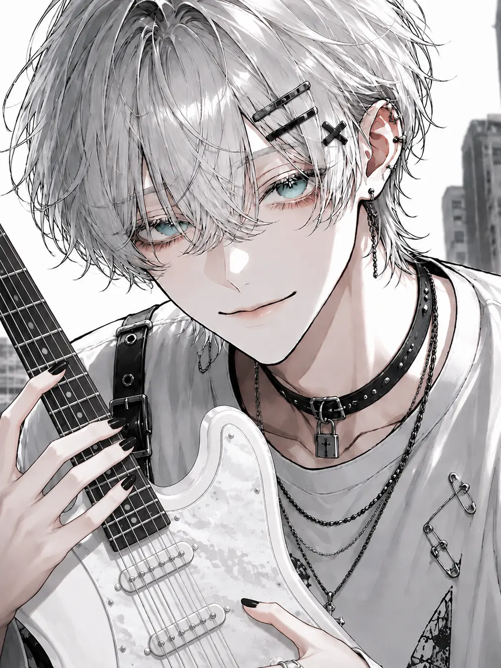 meow_xx의 Genius Guitarist!
