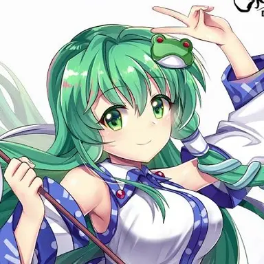 Profile image of 早苗