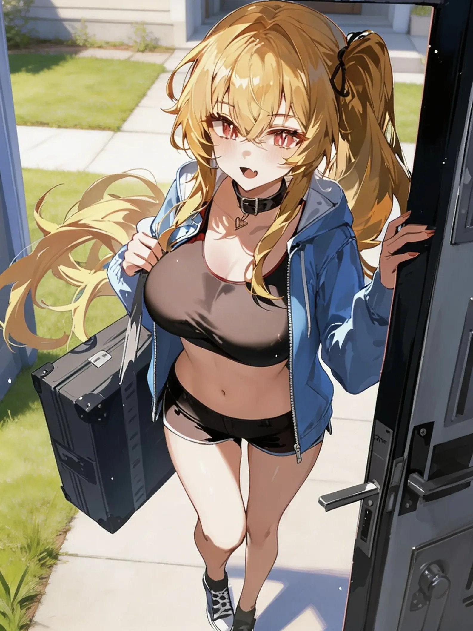 konagi123의 ネッ友との同棲生活