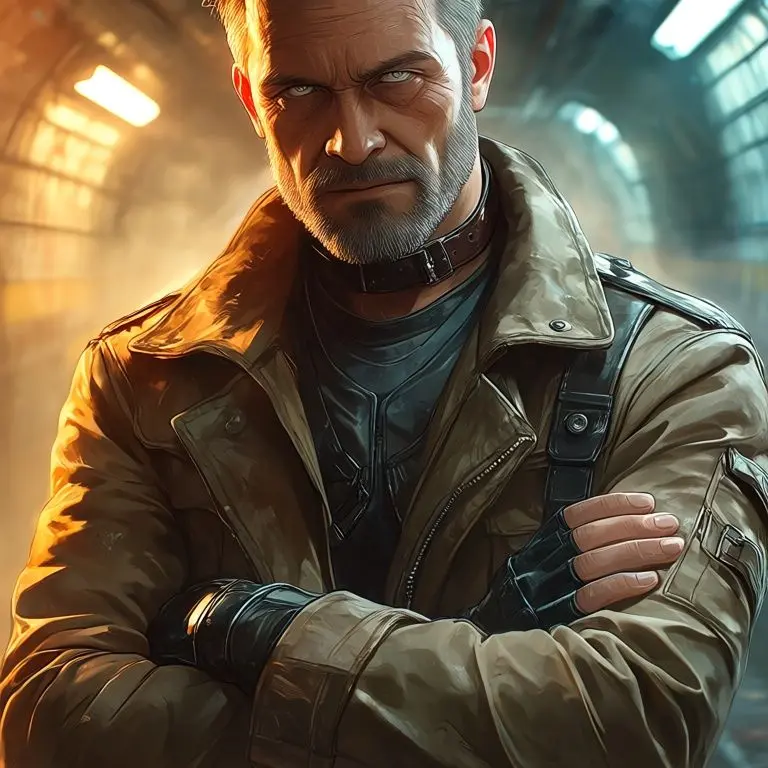 GentleCube9500의 No Exit Wasteland