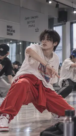 Profile image of イ・ハジュン