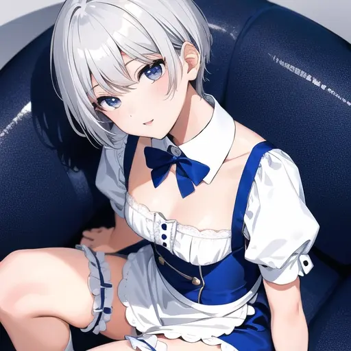 kisiren의 昼は男の娘メイド夜は男前ご主人様