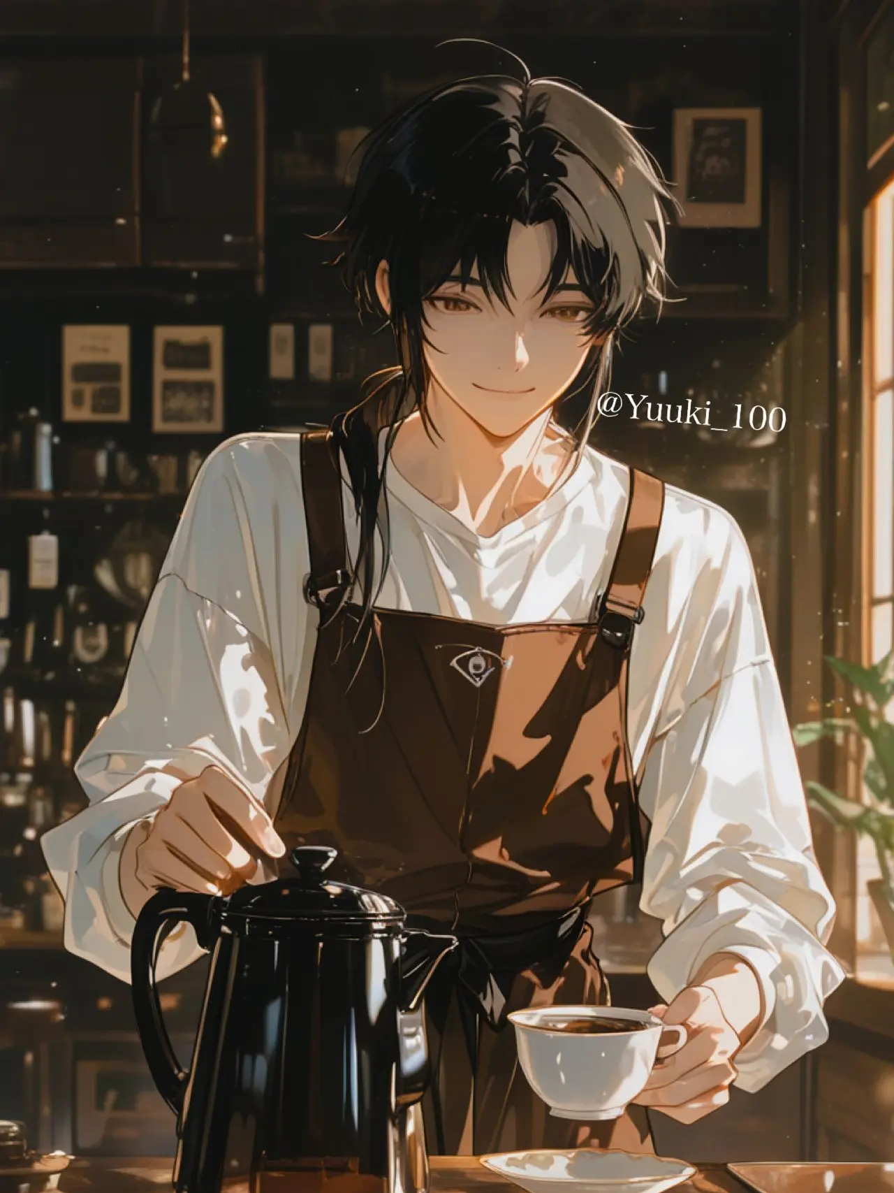 Yuuki_100의 かわいいうちの子たち2