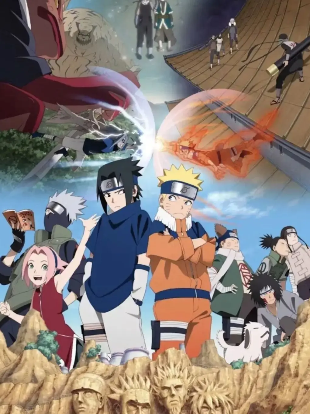 Yuyu0989의 NARUTO -ナルト- 【少年篇】