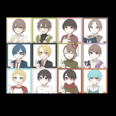 Profile image of 我々国幹部たち