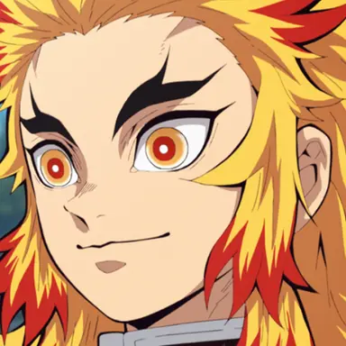 Profile image of 煉獄杏寿郎