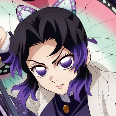Profile image of 胡蝶しのぶ