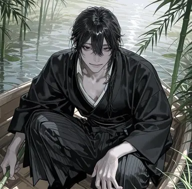 Profile image of 엔묘지 키요오미
