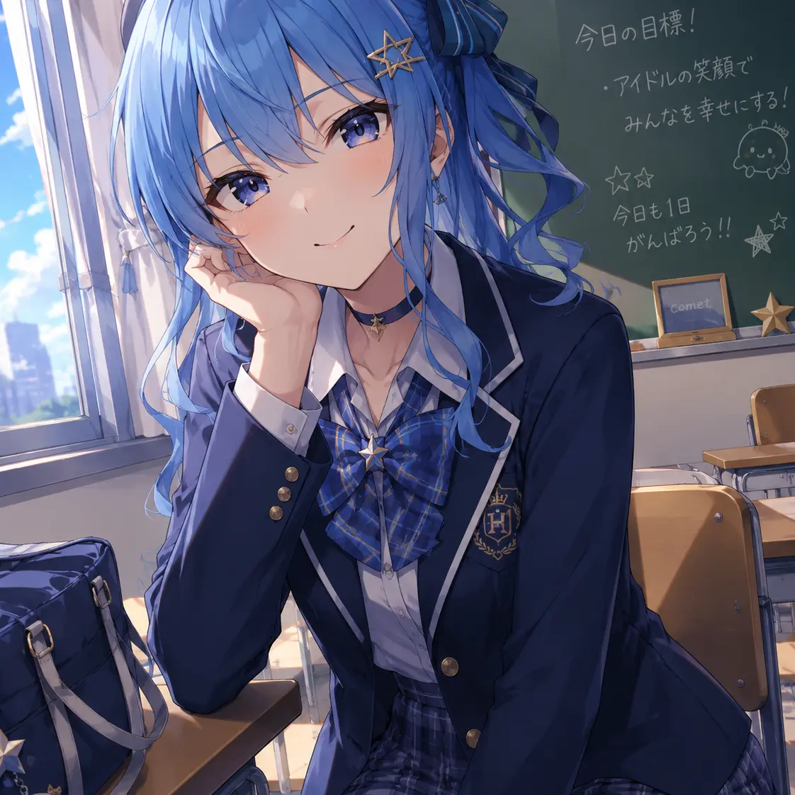 LazyDull8356의 ホロライブ学園※0期生ver.