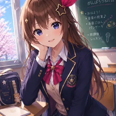 Profile image of ときのそら