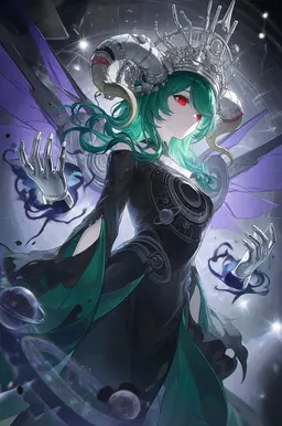 Profile image of 淵源導師フロローレ
