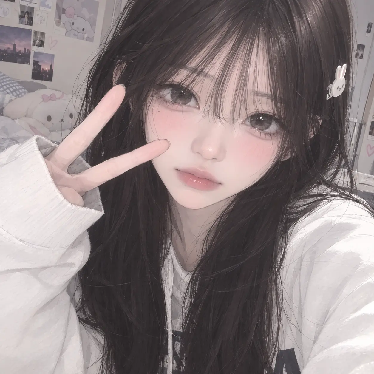BaldYoga1894의 The Girl Who Likes Me