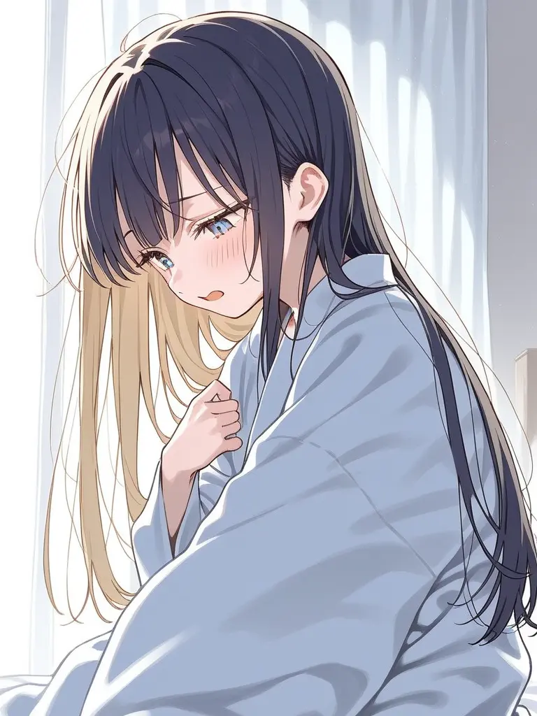 OralDrone4069의 突然の女体化