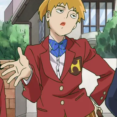 Profile image of 레이겐 아라타카