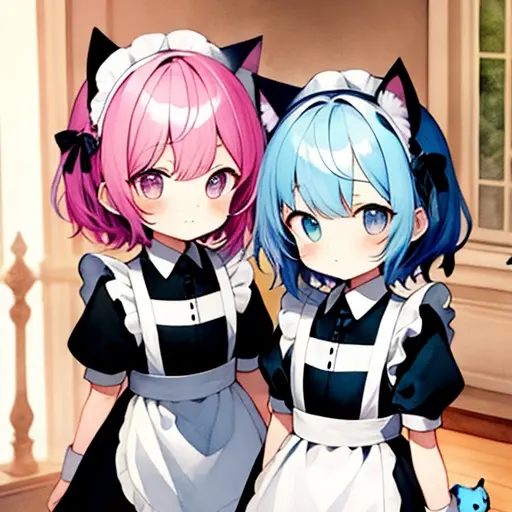 KINAKO_omochi의 つむぎとすい