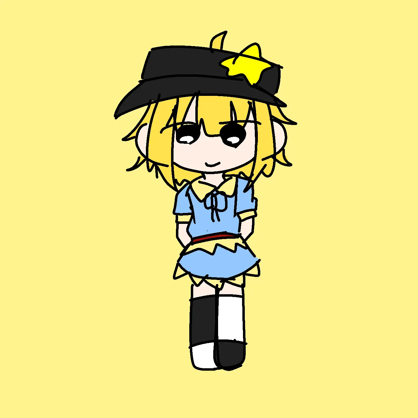 A423의 自己満