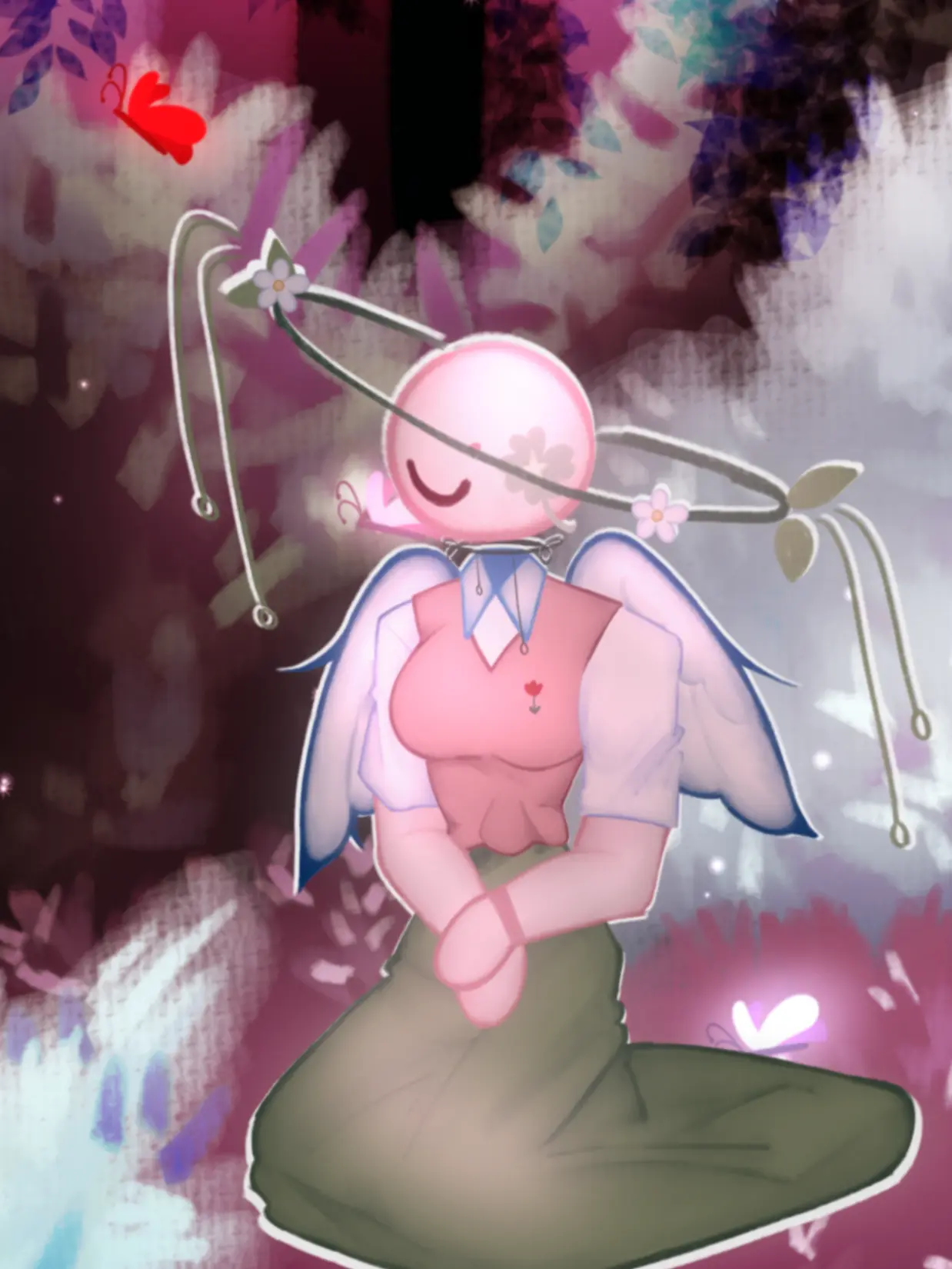 opli_awq의 미지의 숲 어딘가에