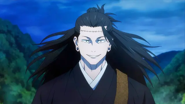 Profile image of Kenjaku