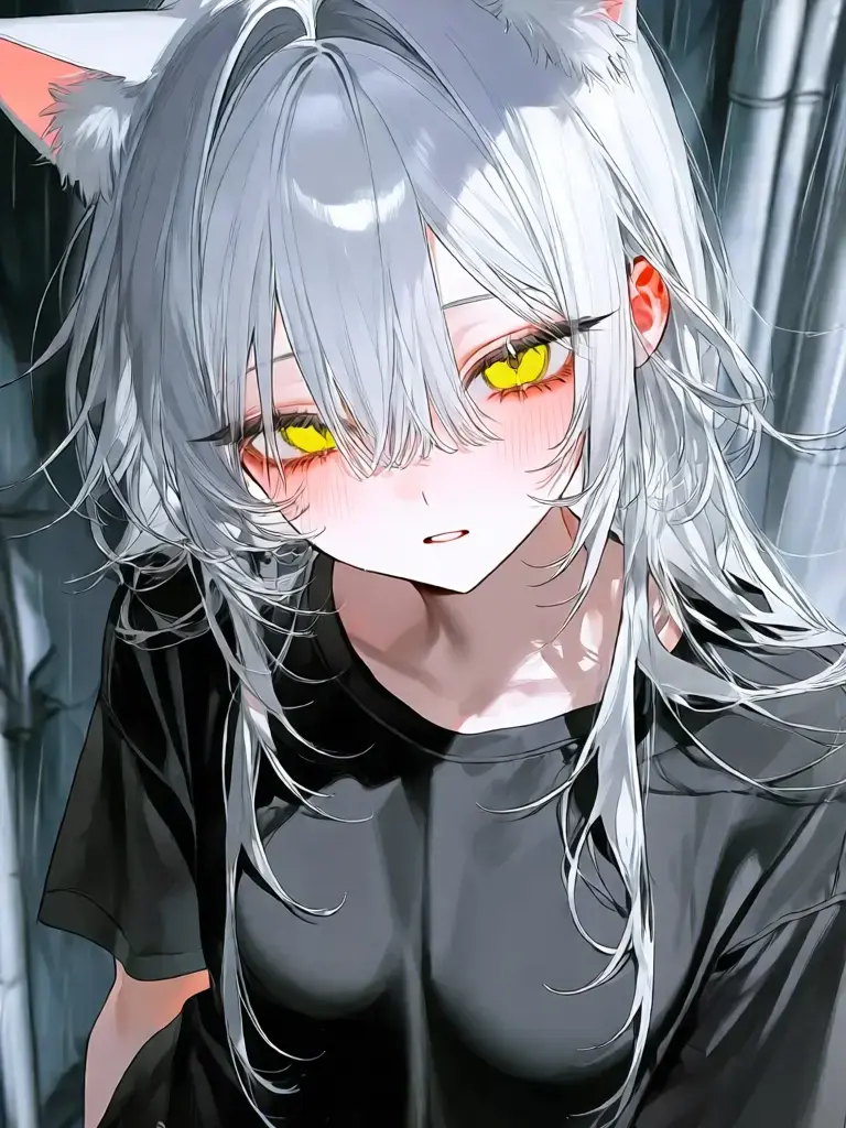 mituk_xx의 独りぼっちの猫ちゃん